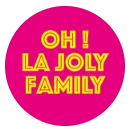 Logo Oh ! La Joly Family